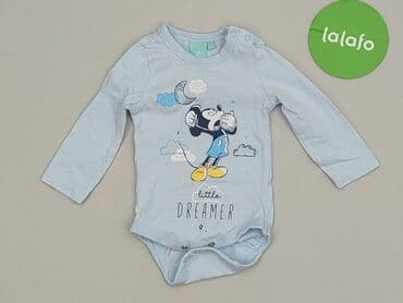 kombinezon czołgisty wz 2010: Body, Disney, 1-3 months, 
condition - Very good — 2