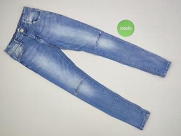 praca: Jeansy damskie, rozmiar S — 2