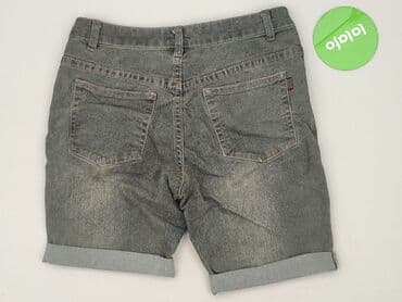 krótkie spodenki bermudy: Szorty damskie, rozmiar S — 4