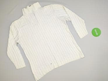 ciepla bluza: Sweter damski, rozmiar 5XL — 3