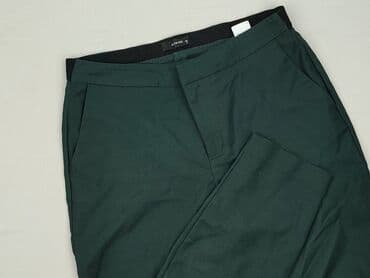 Reserved, Material trousers for women, size L (EU 40)