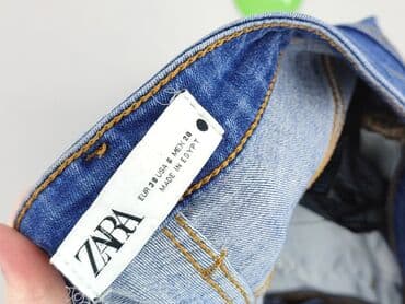 zara jeansy wyprzedaż: Zara, Джинси жіночі, розмір M — 4