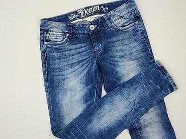 hurtownia jeansu: Denim, Jeansy dla mężczyzn, rozmiar S — 1