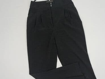 ocieplane legginsy primark: River Island, Spodnie materiałowe damskie, rozmiar XS — 1