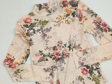 obcisła sukienka bershka: Bershka, Bluzka damska, rozmiar M — 1