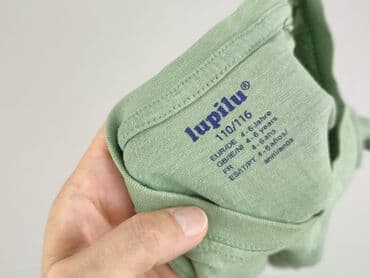 koszulka dżem allegro: T-shirt, Lupilu, 5-6 years, 110-116 cm, condition - Very good — 4