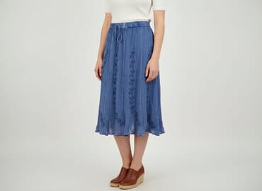 spódnice indyjska maxi: Women`s skirt, size L at lalafo.pl — 1 spódnice indyjska maxi: Women`s skirt, size L — 1
