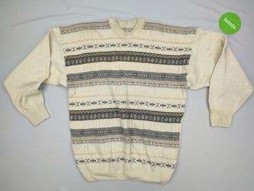 bluza polar: Sweter dla mężczyzn, rozmiar 3XL — 2