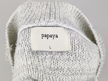savida sweater: Papaya, Sweter damski, rozmiar L — 4