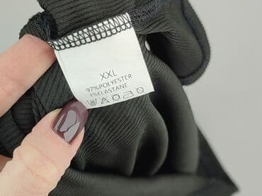 bluzka damska z odkrytymi ramionami: Women's blouse, size 2XL — 5