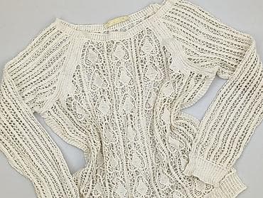 sweter asymetryczny: Sweter damski, rozmiar L — 1