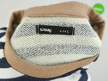 Women's Clothing: Sinsay, Women`s sweatshirt, size L — 4
