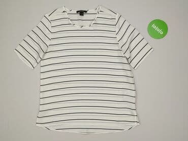 koszula wiya w paski: Esmara, Bluzka damska, rozmiar 2XL — 2