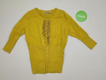 czerwony sweter h m: Answear, Kardigan damski, rozmiar XL — 2
