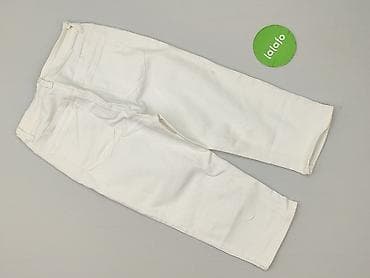 lantis jeans: Spodnie 3/4 damskie, rozmiar S — 3