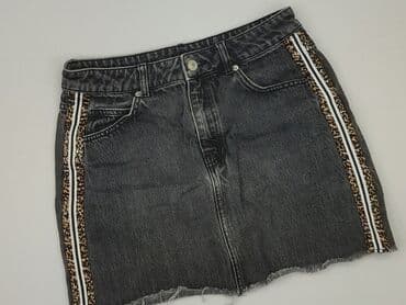 mini i rajstopy: Topshop Moto, Spódnica damska, M — 6