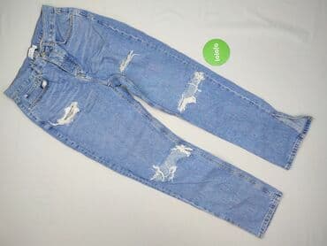 polskie jeansy odra: Denim Co, Jeansy damskie, rozmiar M — 2