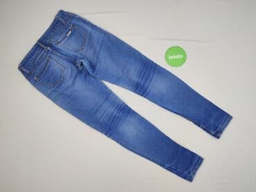 biustonosz 80 e: Jeansy damskie, rozmiar S — 3