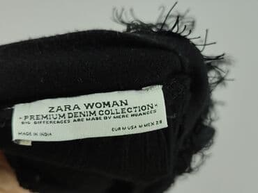 костюми жіночі класичні: Zara, Bluzka damska, rozmiar M — 4
