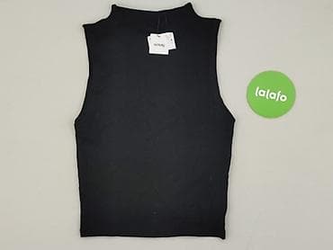 black squad bluza: Sinsay, Women`s top, size M — 2