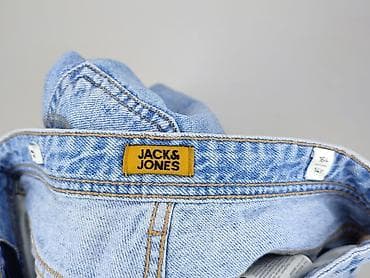 simple bluzki: Spodnie jeansowe, Jack & Jones, 14 lat, 164, stan - Bardzo dobry — 4