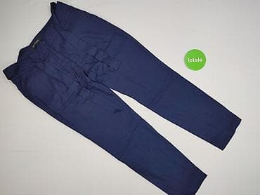 dzwony wrangler: Top Secret, Spodnie materiałowe damskie, rozmiar L — 2