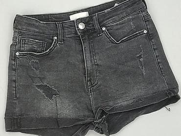 hm spodenki skorzane: H&M, Szorty damskie, rozmiar S — 1