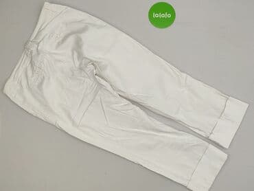 buty zimowe lata 80: Spodnie damskie, rozmiar M — 3