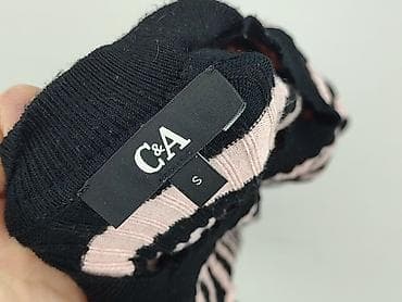 sweter reserved damski: C&A, Golf damski, rozmiar S — 4