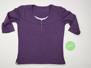 bluzka boho h: Bluzka damska, rozmiar 2XL — 2