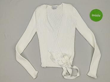 reserved bialy sweter: Reserved, Sweter damski, rozmiar M — 2