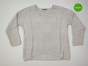 camargue sweter: Yessica, Sweter damski, rozmiar 4XL — 2