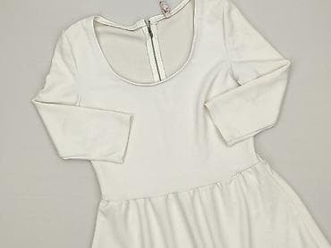 Bershka, Sukienka damska, rozmiar L