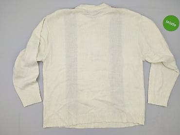 object bluzki: Sweter dla mężczyzn, rozmiar XL — 4