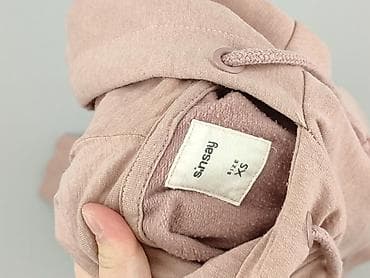 bluza pull: Sinsay, Bluza z kapturem damska, rozmiar XS — 5