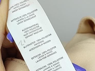 nulofobia: Nasty Gal, Spodnie materiałowe damskie, rozmiar S — 5
