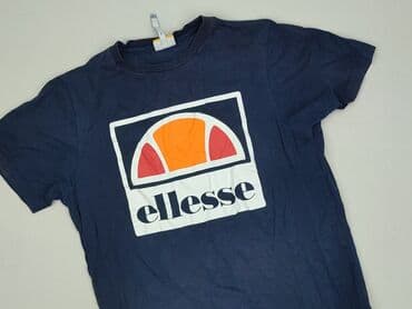 koszulki armani męskie: Ellesse, Koszulka dla mężczyzn, rozmiar S — 5