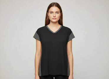 bluzki asymetryczna damskie: Reserved, Bluzka damska, rozmiar S — 6