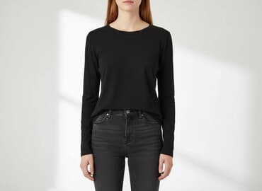 kurtki zimowe damskie c a: Marks & Spencer, Bluzka damska, rozmiar S — 6