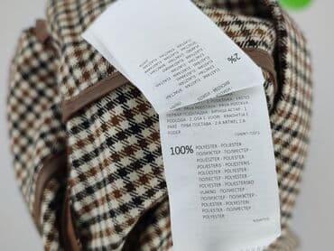 reserved ocieplane spodnie: Spodnie materiałowe damskie, rozmiar XL — 6