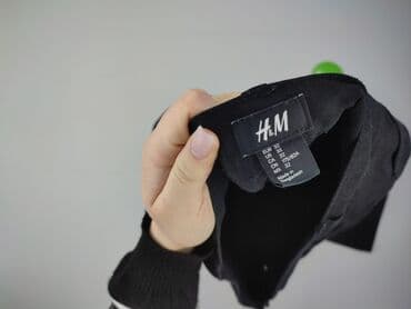 primark spodnie dresowe męskie: H&M, Chinosy dla mężczyzn, rozmiar L — 4