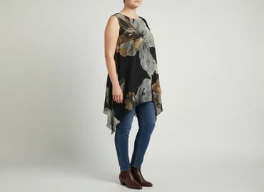 tunika xl: Tunika damska, rozmiar XL — 1