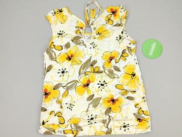 żółte bluzki z krótkim rękawem: Bluzka damska, rozmiar XL — 3