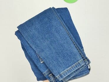 jeansy damskie z kokardkami: Miss bonbon, Jeansy damskie, rozmiar XS — 6