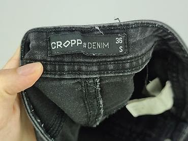 kolarki cropp: Cropp, Szorty damskie, rozmiar S — 4