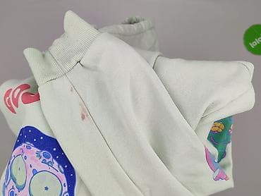 grinch bluza cropp: Sinsay, Bluza z kapturem dla mężczyzn, rozmiar L — 6