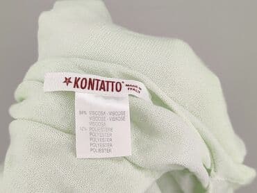 takko sukienki wyprzedaż: Kontatto, Tunika damska, rozmiar S — 4