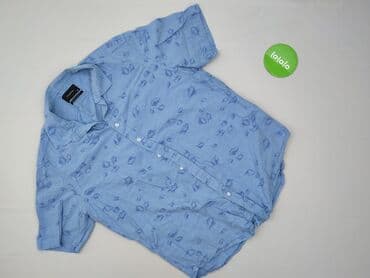 niebieska kurtka reserved: Koszulа dla mężczyzn, rozmiar XL — 2