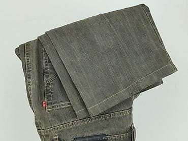 reserved wool blend: Jeansy dla mężczyzn, rozmiar XL — 5