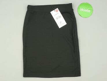 spódnice plisowane tiulowe czarne: Sinsay, Women`s skirt, size S (EU 36) — 2